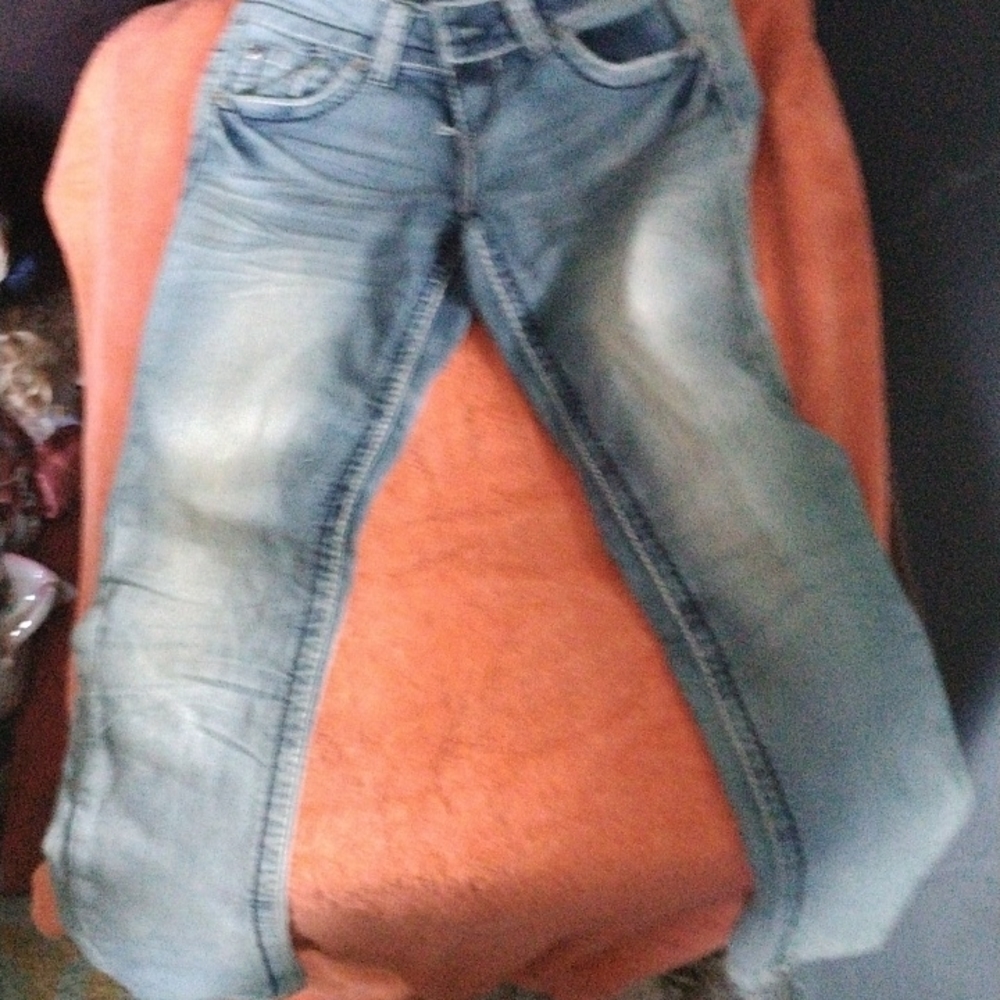 Almost famous jeans